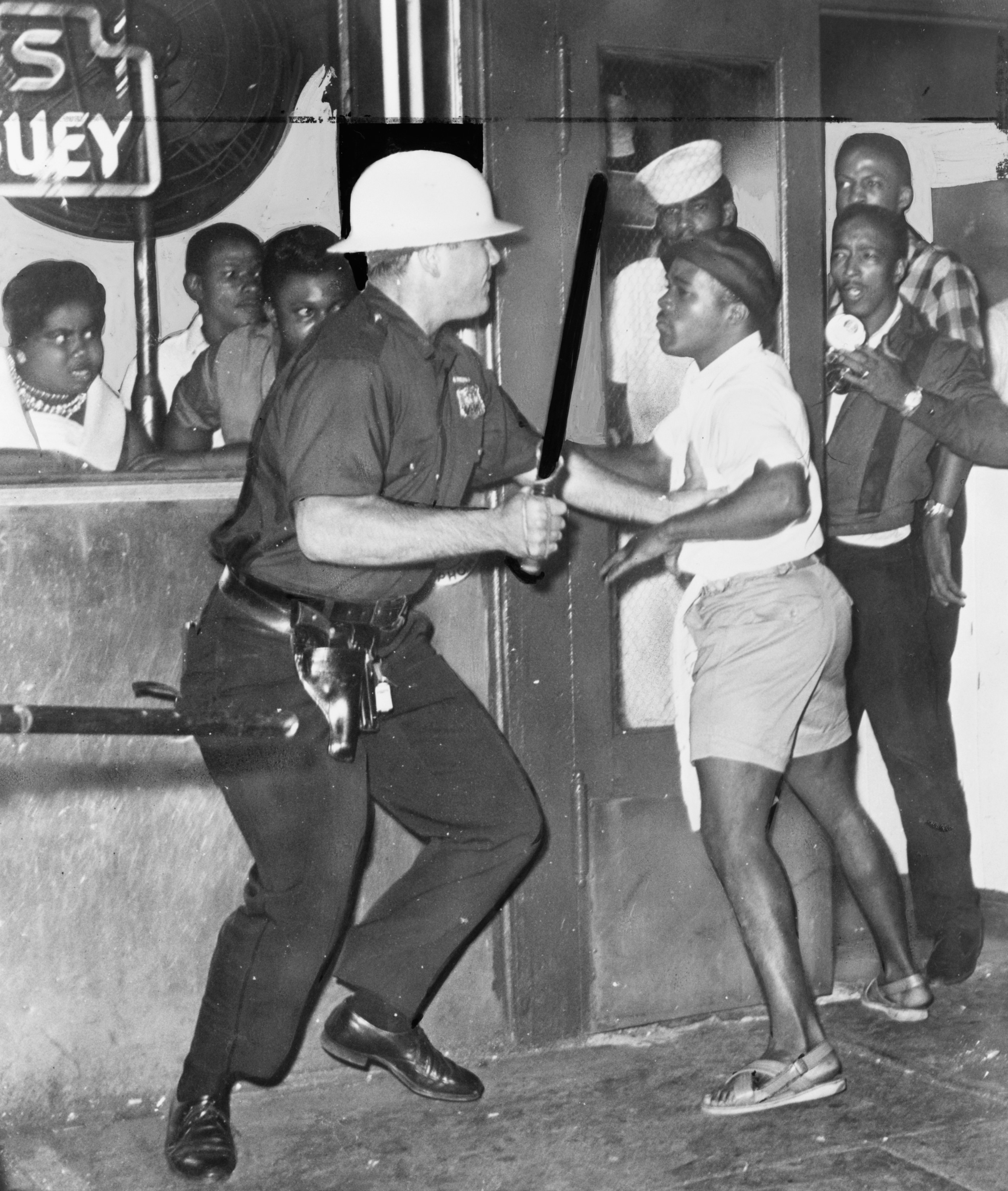 Harlem Riot Of 1964 Alchetron The Free Social Encyclopedia