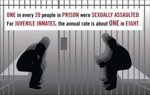 No More Sexual Assault For Prisoners