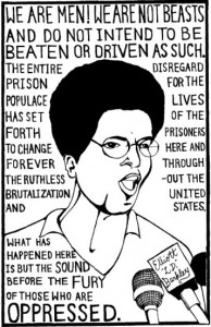 by Katy Groves (Attica Uprising 101: A Short Primer)